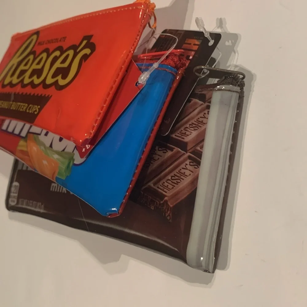 Hershey's Kids Pouch Bundle Set of 3